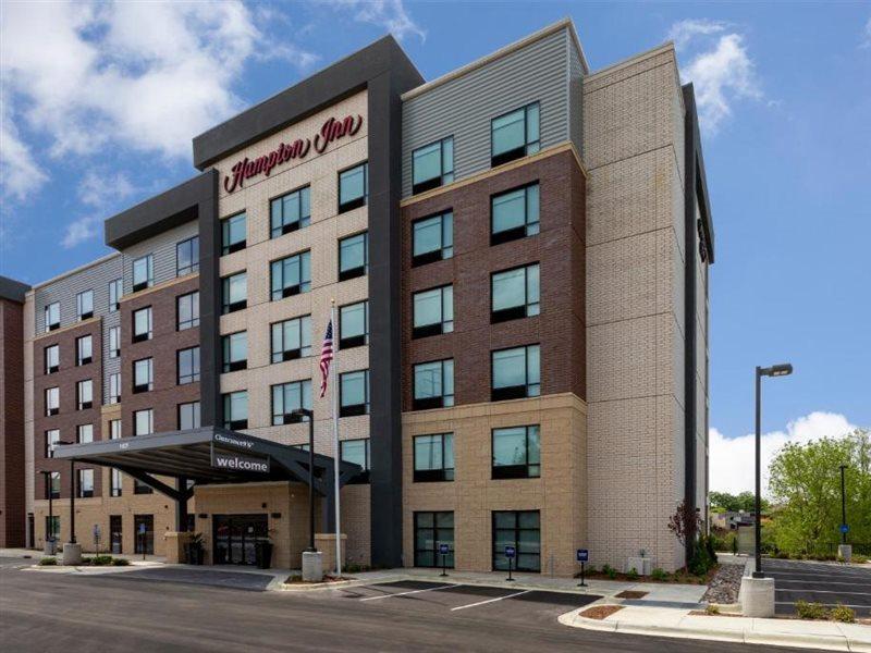 Hampton Inn Eden Prairie Minneapolis المظهر الخارجي الصورة