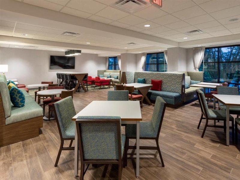 Hampton Inn Eden Prairie Minneapolis المظهر الخارجي الصورة