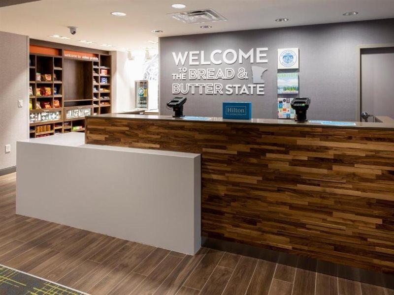 Hampton Inn Eden Prairie Minneapolis المظهر الخارجي الصورة