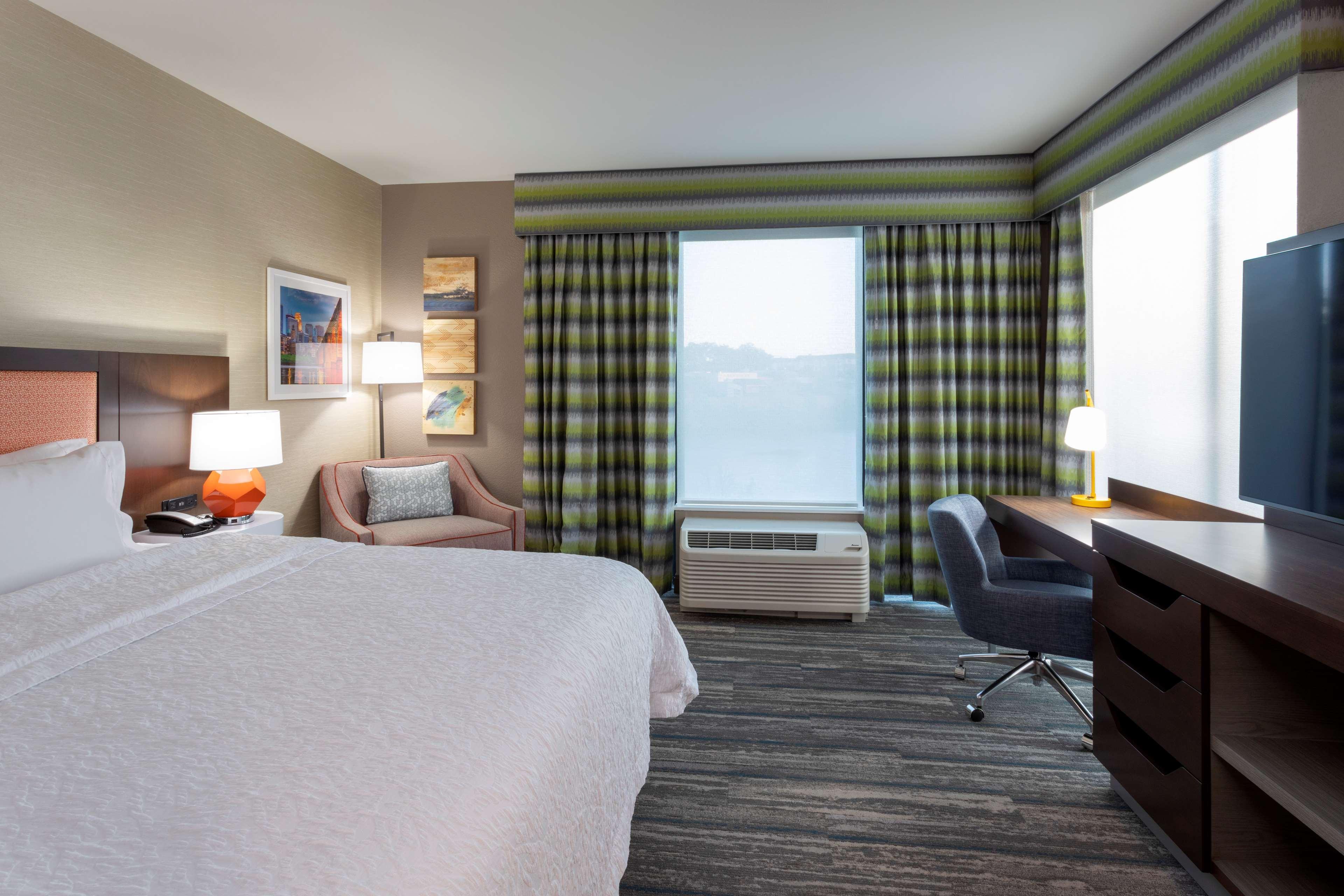 Hampton Inn Eden Prairie Minneapolis المظهر الخارجي الصورة