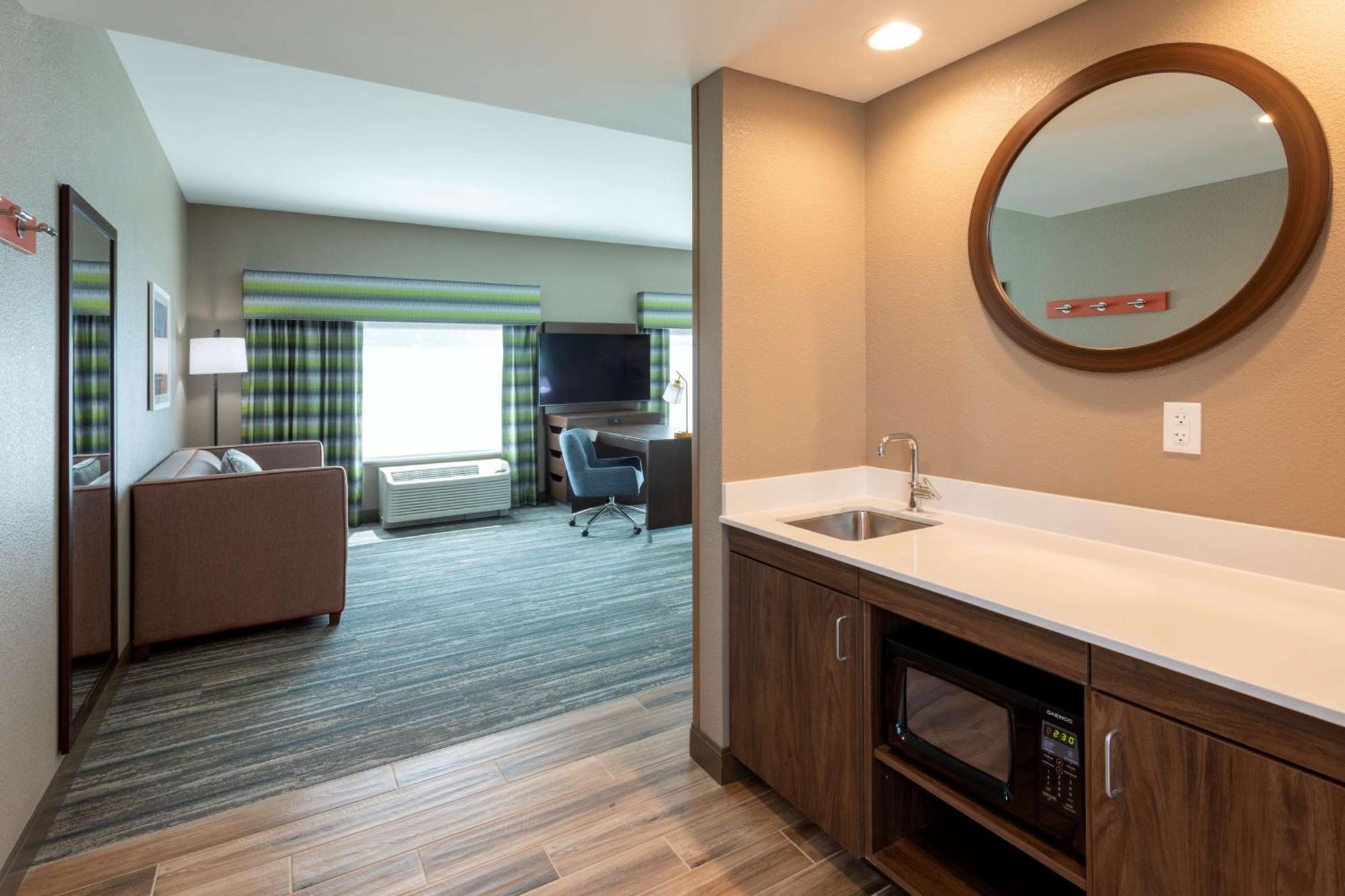 Hampton Inn Eden Prairie Minneapolis المظهر الخارجي الصورة