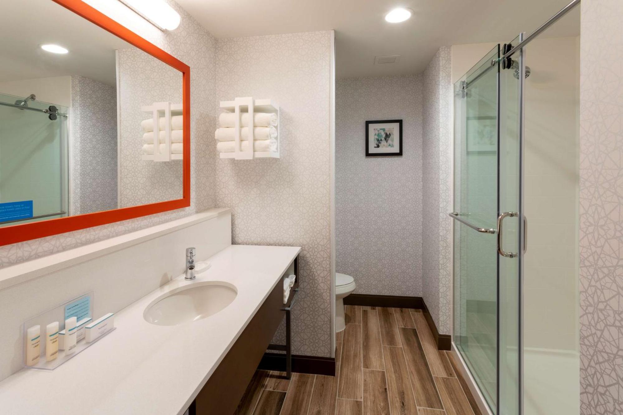Hampton Inn Eden Prairie Minneapolis المظهر الخارجي الصورة