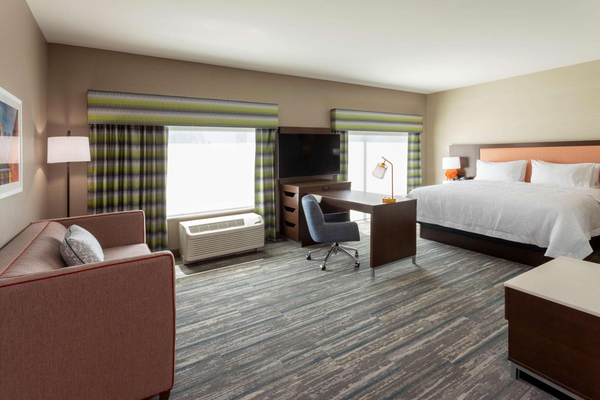 Hampton Inn Eden Prairie Minneapolis المظهر الخارجي الصورة