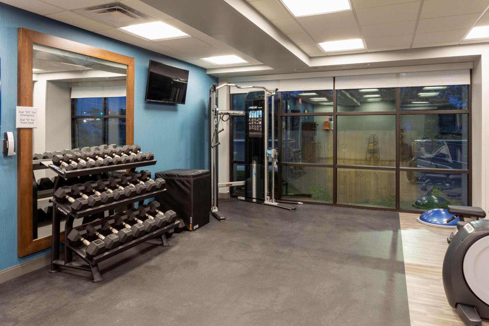Hampton Inn Eden Prairie Minneapolis المظهر الخارجي الصورة