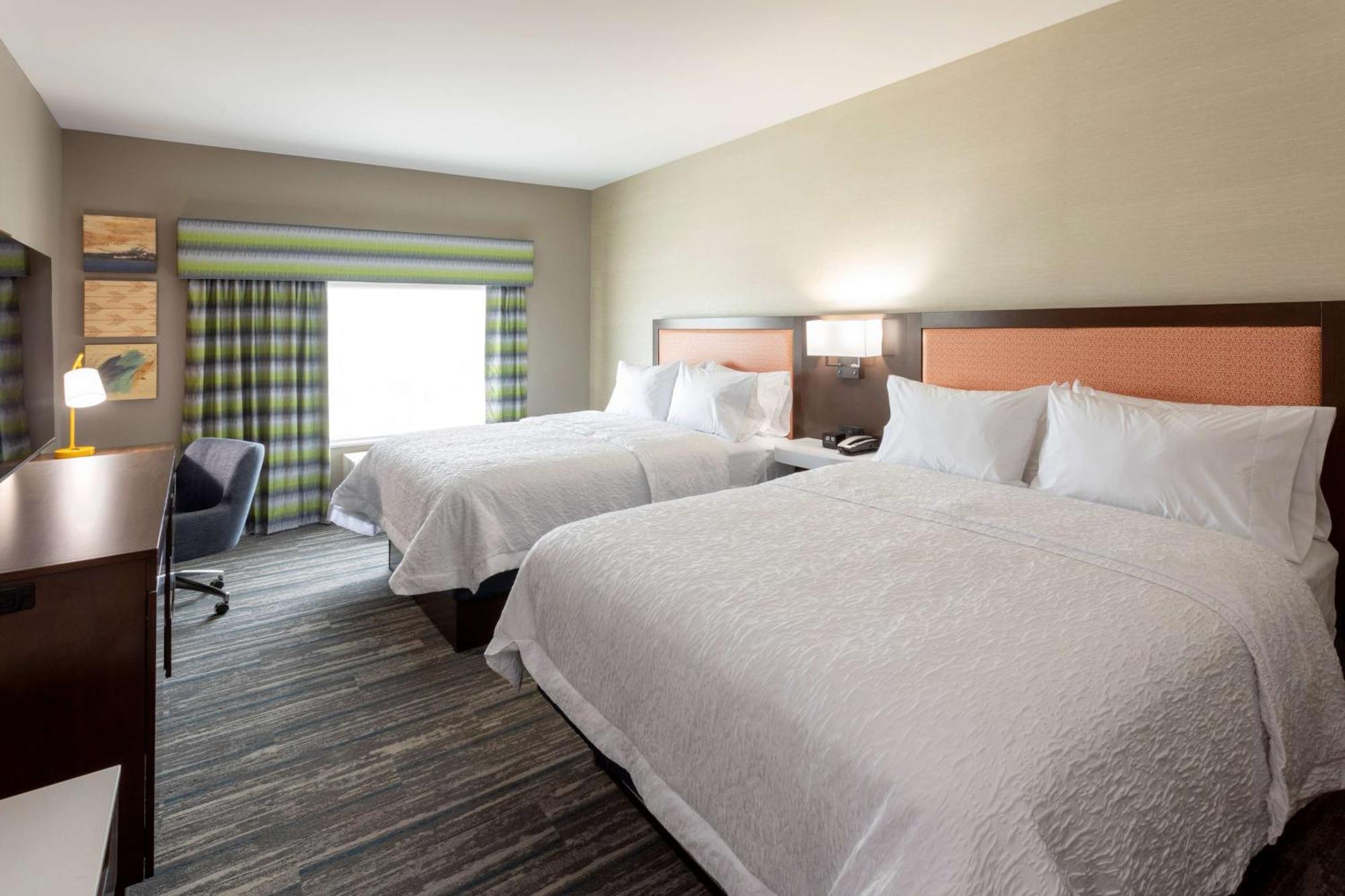 Hampton Inn Eden Prairie Minneapolis المظهر الخارجي الصورة