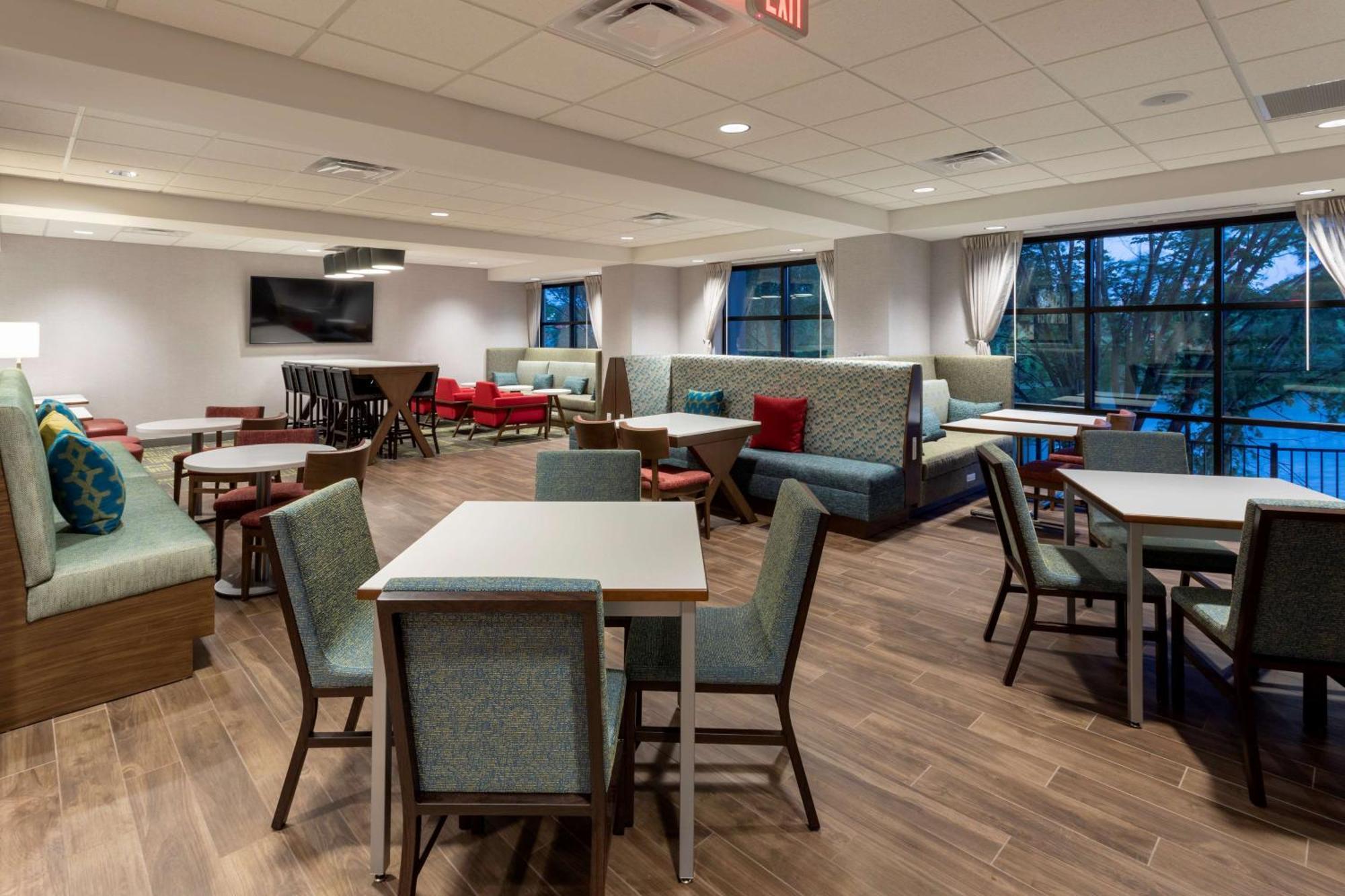 Hampton Inn Eden Prairie Minneapolis المظهر الخارجي الصورة