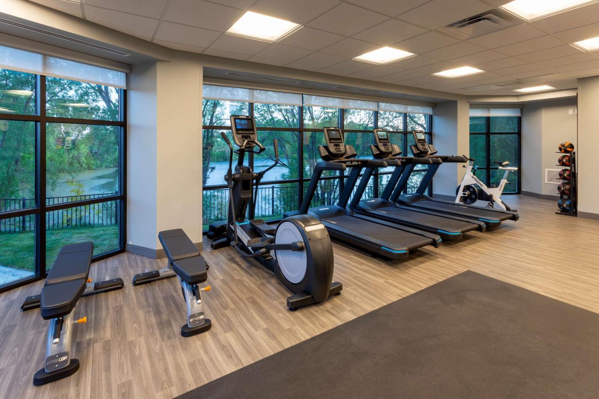 Hampton Inn Eden Prairie Minneapolis المظهر الخارجي الصورة